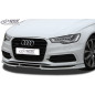 Spoiler paraurti per AUDI A6 C7 (S-Line- and S6-Frontbumper)  (Cod. R-RDFAVX30095)