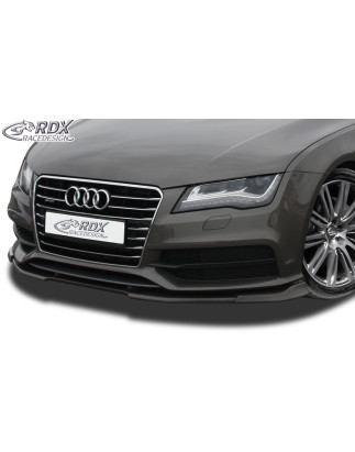 Spoiler paraurti per AUDI A7 & S7 2010-2014 (S-Line and S7 Frontbumper)  (Cod. R-RDFAVX30097)
