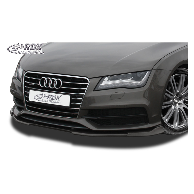 Spoiler paraurti per AUDI A7 & S7 2010-2014 (S-Line and S7 Frontbumper)  (Cod. R-RDFAVX30097)