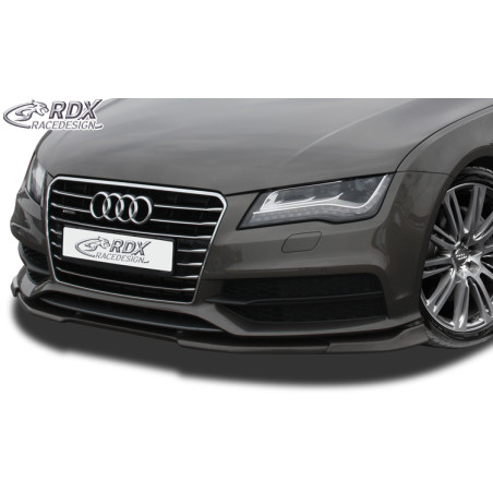 Spoiler paraurti per AUDI A7 & S7 2010-2014 (S-Line and S7 Frontbumper)  (Cod. R-RDFAVX30097)