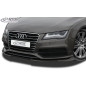 Spoiler paraurti per AUDI A7 & S7 2010-2014 (S-Line and S7 Frontbumper)  (Cod. R-RDFAVX30097)