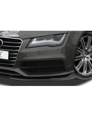 Spoiler paraurti per AUDI A7 & S7 2010-2014 (S-Line and S7 Frontbumper)  (Cod. R-RDFAVX30097)