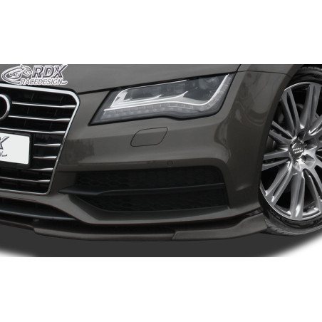 Spoiler paraurti per AUDI A7 & S7 2010-2014 (S-Line and S7 Frontbumper)  (Cod. R-RDFAVX30097)