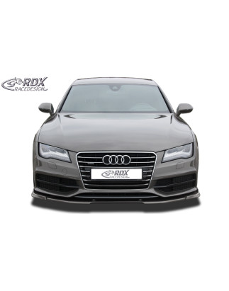 Spoiler paraurti per AUDI A7 & S7 2010-2014 (S-Line and S7 Frontbumper)  (Cod. R-RDFAVX30097)