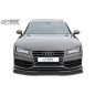 Spoiler paraurti per AUDI A7 & S7 2010-2014 (S-Line and S7 Frontbumper)  (Cod. R-RDFAVX30097)