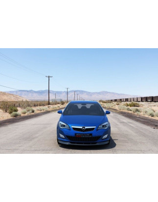 SPLITTER ANTERIORE OPEL ASTRA J (pre-facelift) (Cod. M-OP-AS-4-FD1G)