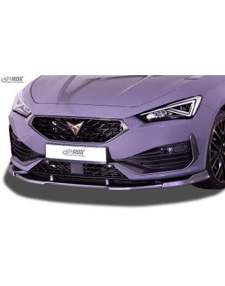 Spoiler paraurti per CUPRA Leon (KL) 2020+ / SEAT Leon Cupra (KL) 2020+  (Cod. R-RDFAVX30135)