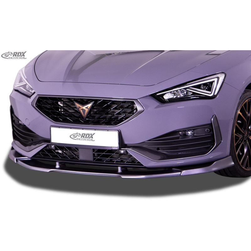 Spoiler paraurti per CUPRA Leon (KL) 2020+ / SEAT Leon Cupra (KL) 2020+  (Cod. R-RDFAVX30135)