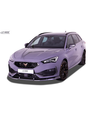 Spoiler paraurti per CUPRA Leon (KL) 2020+ / SEAT Leon Cupra (KL) 2020+  (Cod. R-RDFAVX30135)
