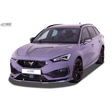 Spoiler paraurti per CUPRA Leon (KL) 2020+ / SEAT Leon Cupra (KL) 2020+  (Cod. R-RDFAVX30135)