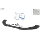 Spoiler paraurti per CUPRA Leon (KL) 2020+ / SEAT Leon Cupra (KL) 2020+  (Cod. R-RDFAVX30135)