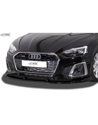 Spoiler paraurti per AUDI A5 S-Line / S5 (F5/ 2020+) (Coupe + Convertible + Sportback)  (Cod. R-RDFA
