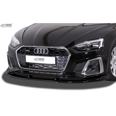 Spoiler paraurti per AUDI A5 S-Line / S5 (F5/ 2020+) (Coupe + Convertible + Sportback)  (Cod. R-RDFA