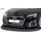 Spoiler paraurti per AUDI A5 S-Line / S5 (F5/ 2020+) (Coupe + Convertible + Sportback)  (Cod. R-RDFA