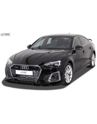 Spoiler paraurti per AUDI A5 S-Line / S5 (F5/ 2020+) (Coupe + Convertible + Sportback)  (Cod. R-RDFA