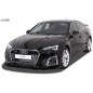 Spoiler paraurti per AUDI A5 S-Line / S5 (F5/ 2020+) (Coupe + Convertible + Sportback)  (Cod. R-RDFA