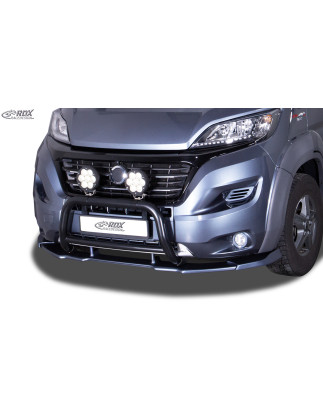 Spoiler paraurti per FIAT Ducato (2014-2024) & CITROEN Jumper / Relay (2014-2024) & OPEL /  Movano (