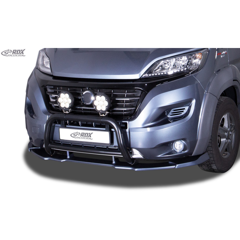 Spoiler paraurti per FIAT Ducato (2014-2024) & CITROEN Jumper / Relay (2014-2024) & OPEL /  Movano (