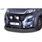Spoiler paraurti per FIAT Ducato (2014-2024) & CITROEN Jumper / Relay (2014-2024) & OPEL /  Movano (