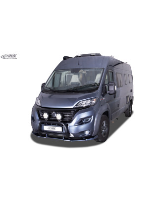 Spoiler paraurti per FIAT Ducato (2014-2024) & CITROEN Jumper / Relay (2014-2024) & OPEL /  Movano (