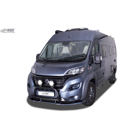 Spoiler paraurti per FIAT Ducato (2014-2024) & CITROEN Jumper / Relay (2014-2024) & OPEL /  Movano (