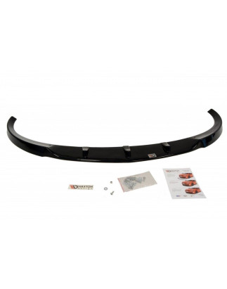 SPLITTER ANTERIORE OPEL ASTRA J (pre-facelift) (Cod. M-OP-AS-4-FD1G)