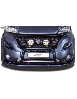 Spoiler paraurti per FIAT Ducato (2014-2024) & CITROEN Jumper / Relay (2014-2024) & OPEL /  Movano (