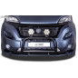 Spoiler paraurti per FIAT Ducato (2014-2024) & CITROEN Jumper / Relay (2014-2024) & OPEL /  Movano (