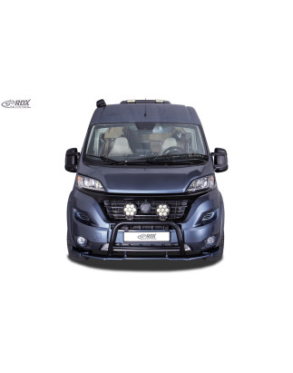 Spoiler paraurti per FIAT Ducato (2014-2024) & CITROEN Jumper / Relay (2014-2024) & OPEL /  Movano (