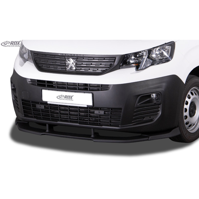 Spoiler paraurti per CITROEN Berlingo/ PEUGEOT Partner & Rifter/ OPEL /  Combo/ TOYOTA ProAce City (