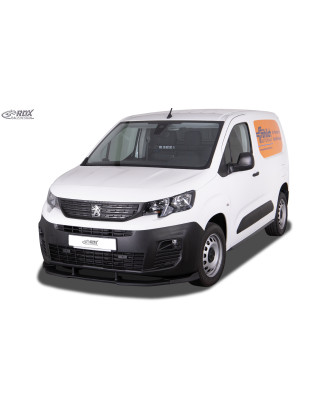 Spoiler paraurti per CITROEN Berlingo/ PEUGEOT Partner & Rifter/ OPEL /  Combo/ TOYOTA ProAce City (
