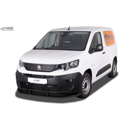 Spoiler paraurti per CITROEN Berlingo/ PEUGEOT Partner & Rifter/ OPEL /  Combo/ TOYOTA ProAce City (