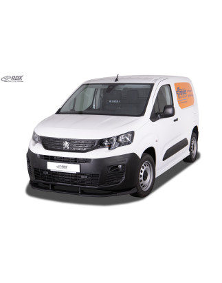 Spoiler paraurti per CITROEN Berlingo/ PEUGEOT Partner & Rifter/ OPEL /  Combo/ TOYOTA ProAce City (