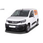 Spoiler paraurti per CITROEN Berlingo/ PEUGEOT Partner & Rifter/ OPEL /  Combo/ TOYOTA ProAce City (