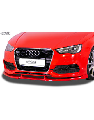 Spoiler paraurti per AUDI A3 8V7 Convertible Convertible / S3 Convertible Convertible (S-Line- / S3 