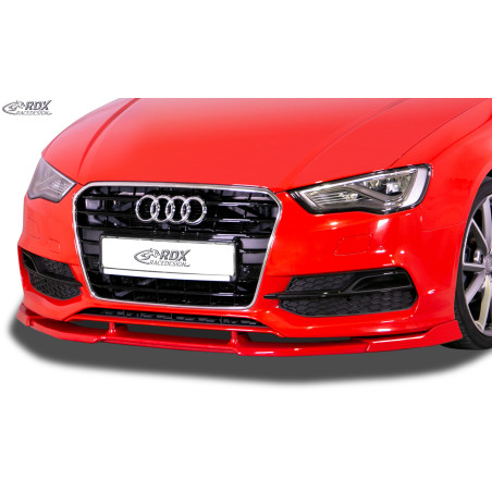 Spoiler paraurti per AUDI A3 8V7 Convertible Convertible / S3 Convertible Convertible (S-Line- / S3 