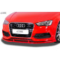 Spoiler paraurti per AUDI A3 8V7 Convertible Convertible / S3 Convertible Convertible (S-Line- / S3 
