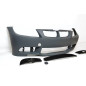 Paraurti Anteriore BMW E90 / E91 05-08 Look M3 ABS E Nebbia (Cod. E-TCB61150142)