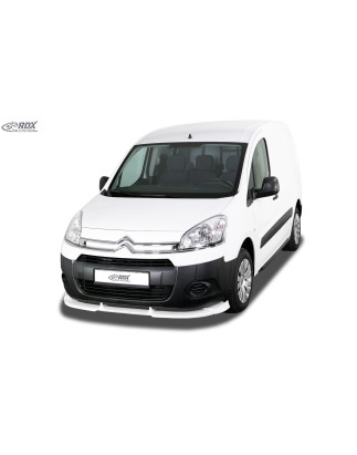 Spoiler paraurti per CITROEN Berlingo 2008-2015 (Type 7) / for PEUGEOT Partner 2008-2015 (Type 7)  (