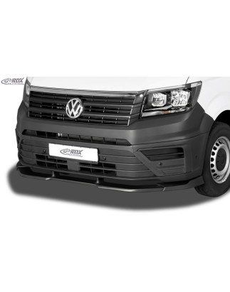 Spoiler paraurti per VW Crafter & MAN TGE (2017-present)  (Cod. R-RDFAVX30217)