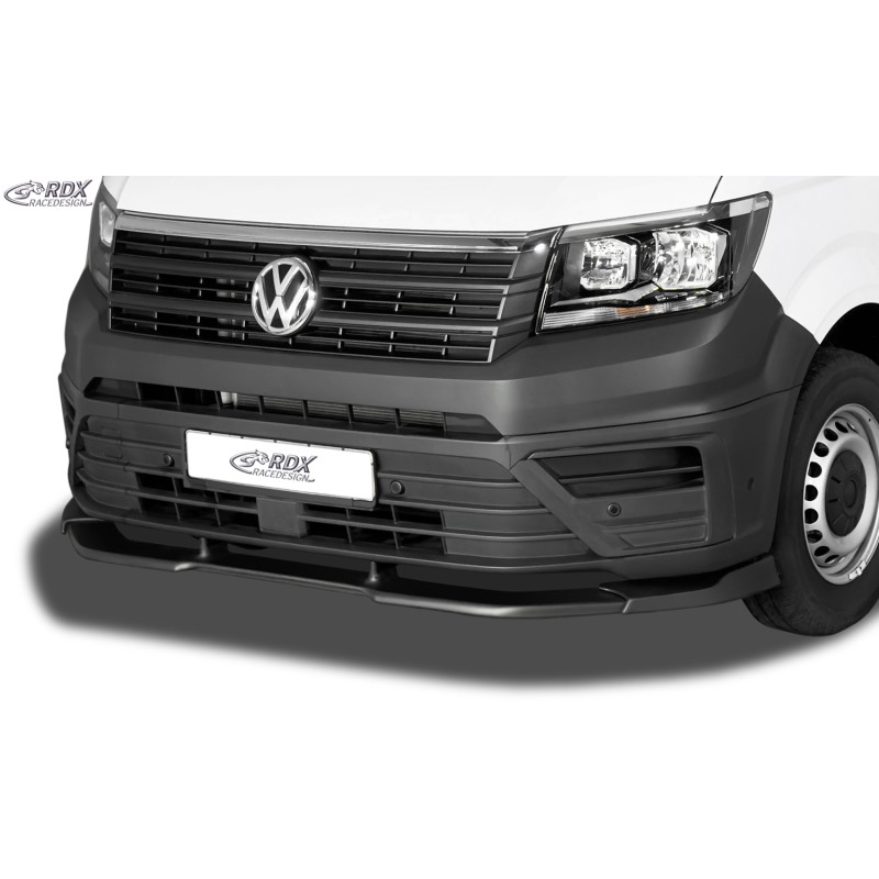 Spoiler paraurti per VW Crafter & MAN TGE (2017-present)  (Cod. R-RDFAVX30217)