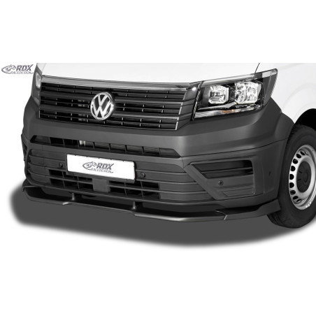 Spoiler paraurti per VW Crafter & MAN TGE (2017-present)  (Cod. R-RDFAVX30217)