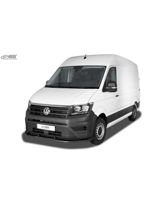 Spoiler paraurti per VW Crafter & MAN TGE (2017-present)  (Cod. R-RDFAVX30217)