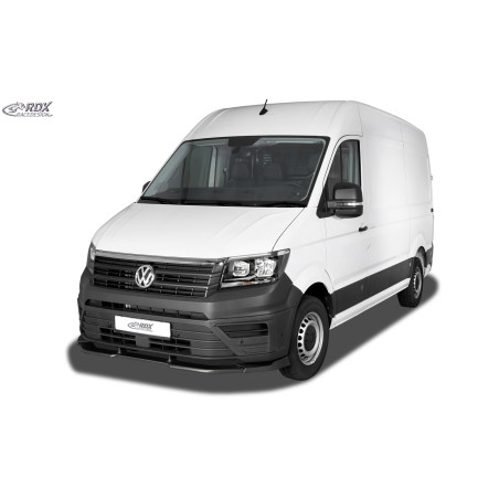 Spoiler paraurti per VW Crafter & MAN TGE (2017-present)  (Cod. R-RDFAVX30217)
