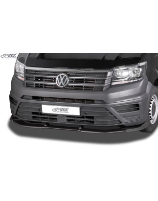 Spoiler paraurti per VW Crafter & MAN TGE (2017-present)  (Cod. R-RDFAVX30217)