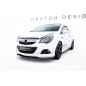 SPLITTER ANTERIORE Opel Corsa D OPC/VXR (Cod. M-OP-CO-D-OPC-FD1G)