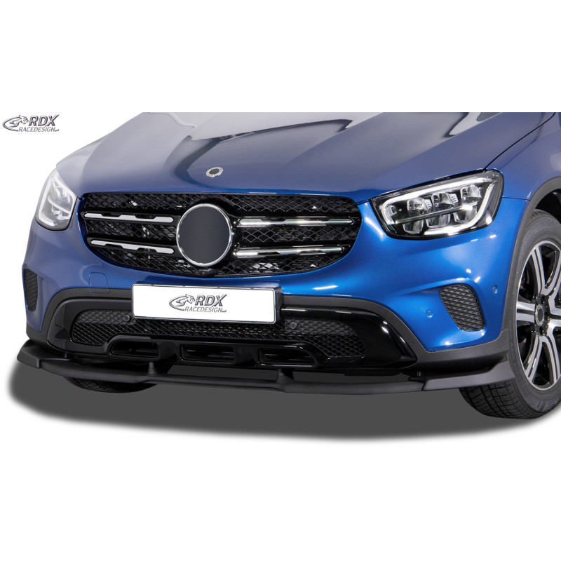 Spoiler paraurti per MERCEDES GLC X253 & GLC Coupe C253 (204X | 2019-2023)  (Cod. R-RDFAVX30218)