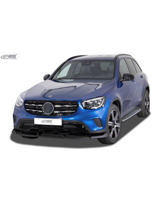 Spoiler paraurti per MERCEDES GLC X253 & GLC Coupe C253 (204X | 2019-2023)  (Cod. R-RDFAVX30218)