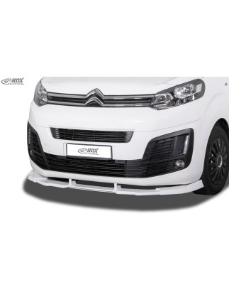 Spoiler paraurti per CITROEN Jumpy / Dispatch / Spacetourer (V) & FIAT Ulysse / Scudo (V) & OPEL /  