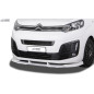 Spoiler paraurti per CITROEN Jumpy / Dispatch / Spacetourer (V) & FIAT Ulysse / Scudo (V) & OPEL /  